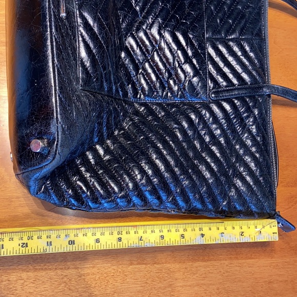 Rebecca Minkoff leather tote - Picture 8 of 10